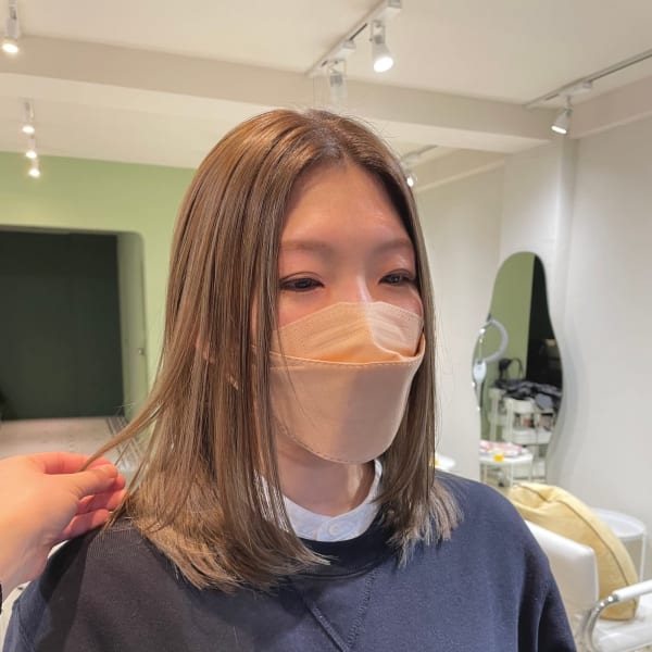 Sabby×ミディアム|Sabby