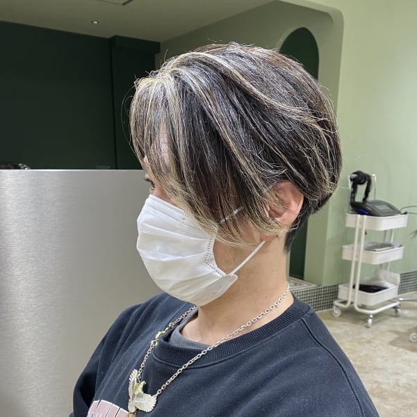 Sabby×ショート|Sabby