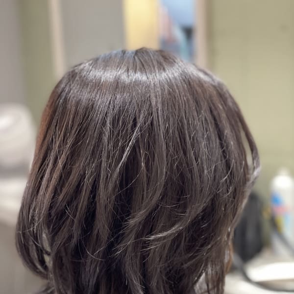 アレンジャブルなおしゃれヘア|era