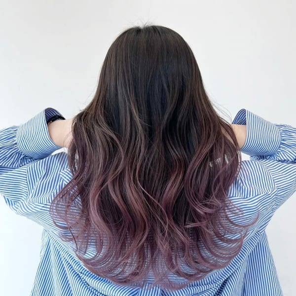 バイオレットカラー