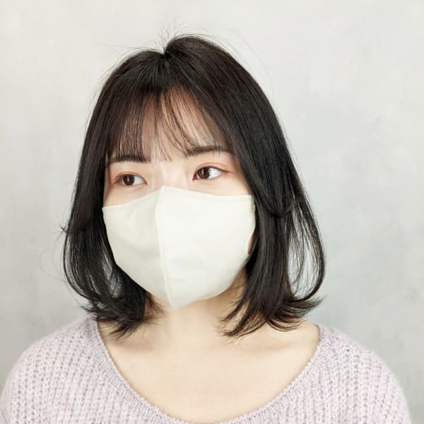 外ハネスタイル|PUZZLE