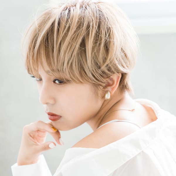 【DUNO三ノ宮】ショート