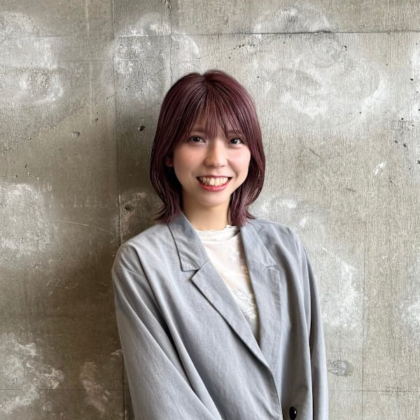 大津寛子 | GOOD NEIGHBORS 水戸(グッドネイバーズ)のスタッフ | 美容院・美容室を予約するなら楽天ビューティ