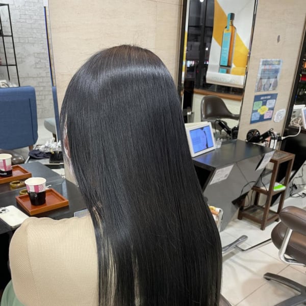 髪質改善_美髪_ツヤ髪_ストレート_1200