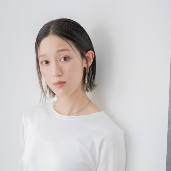 【SOLVER 山田】ショートボブ+髪質改善