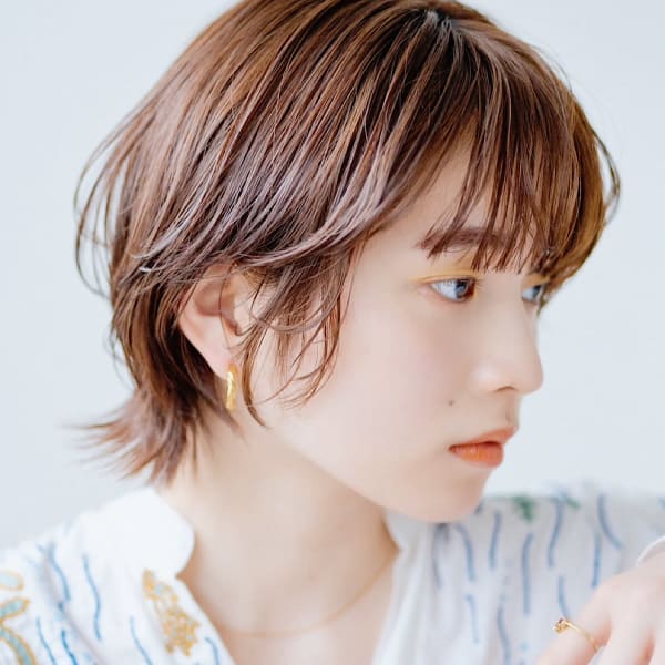 マッシュウルフ|charites