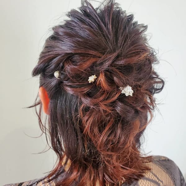 Hair Salon for D style