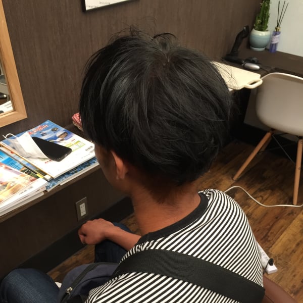 マッシュレイヤー