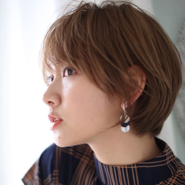 20代30代40代/愛されショートボブ