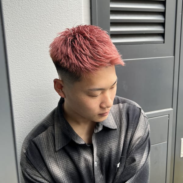 ピンクジェット