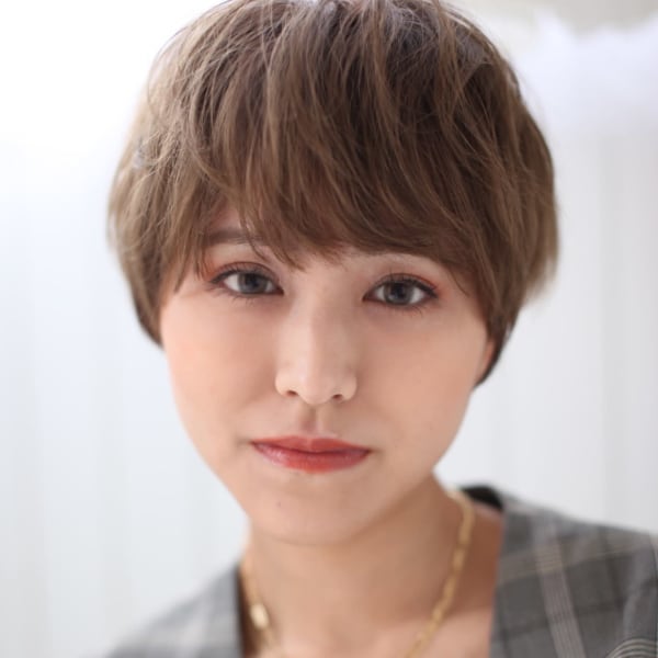 20代30代40代／愛されマッシュショート