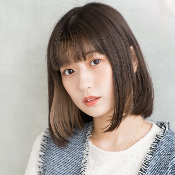 大人のイヤリングカラー