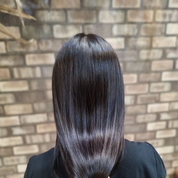 ラベンダーグレージュカラー#アースカラー