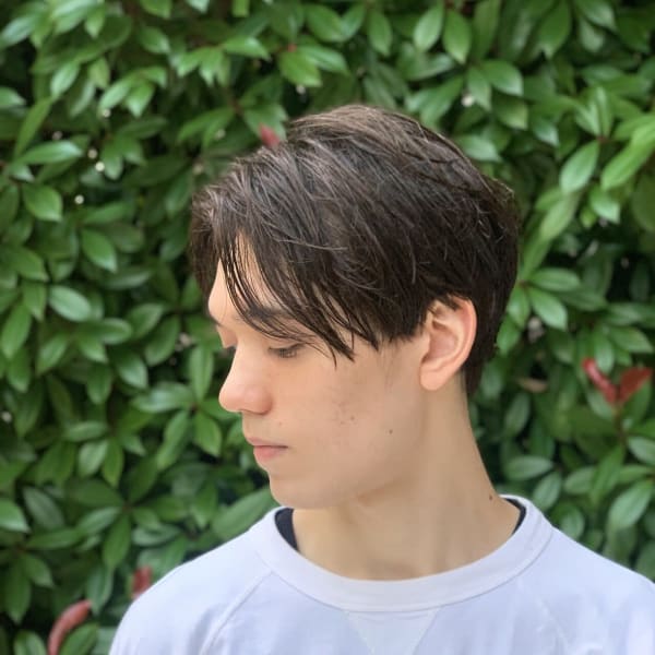 gimmick 自由が丘×ショート|髪質改善Aujua認定サロン gimmick 自由が丘