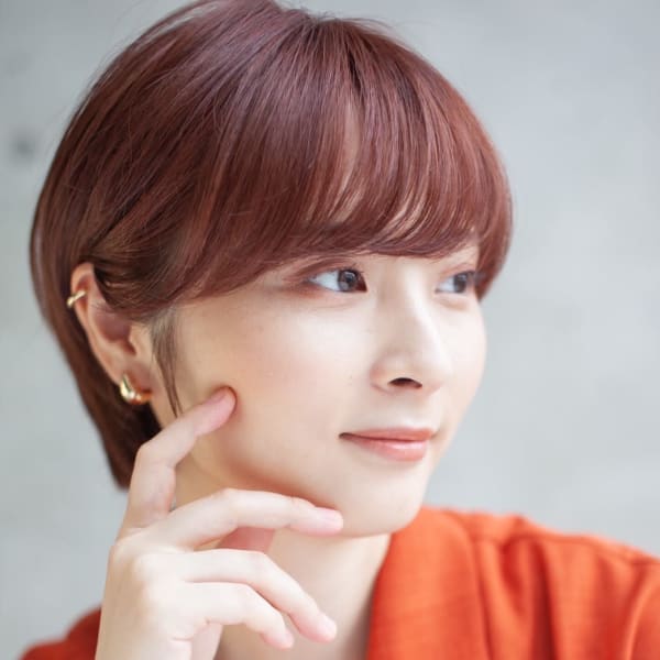 20代30代40代/大人可愛いマッシュショート