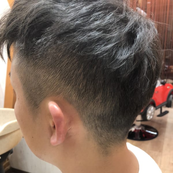 Cure Hair×ショート