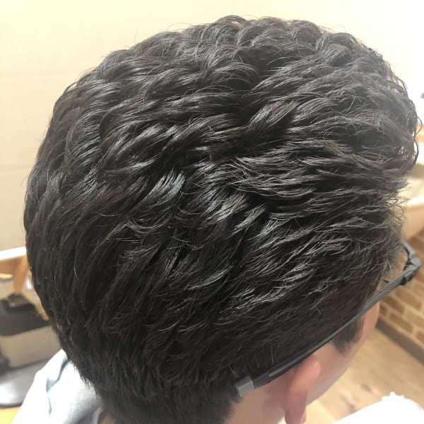 Cure Hair×ショート