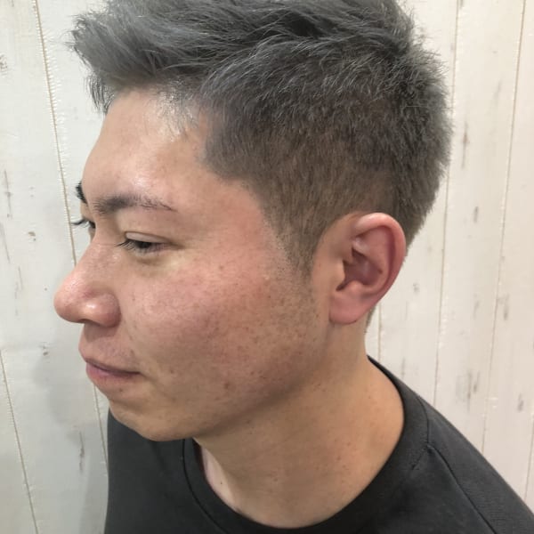 Cure Hair×ショート
