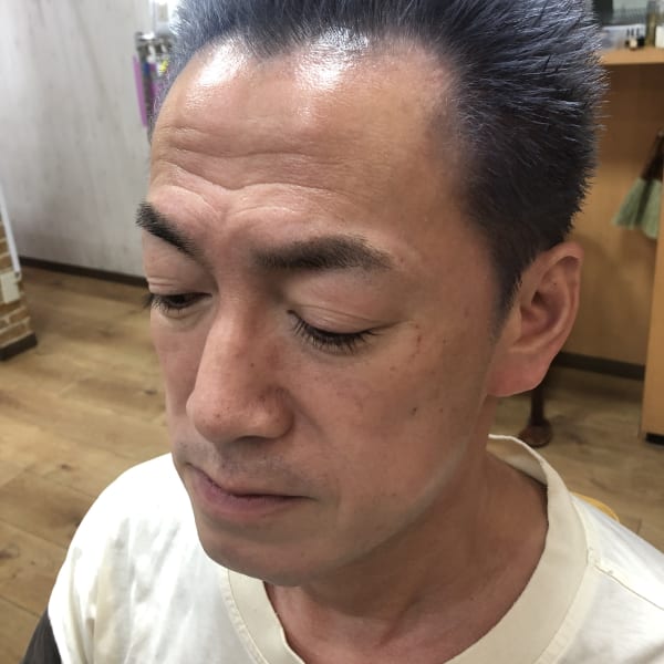 Cure Hair×ショート