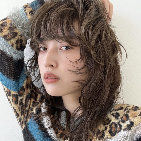 soi rium下北沢×ミディアム|soi rium下北沢