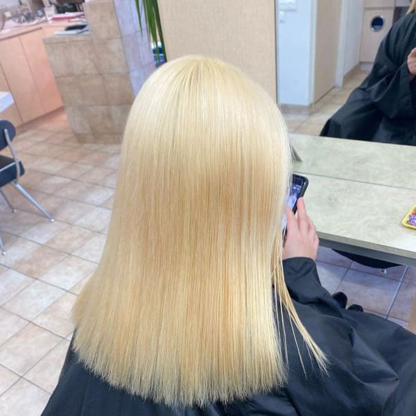 ブロンドカラー|BENI仙台柳生店
