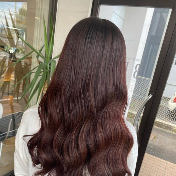 チェリーブラウン|BENI仙台柳生店