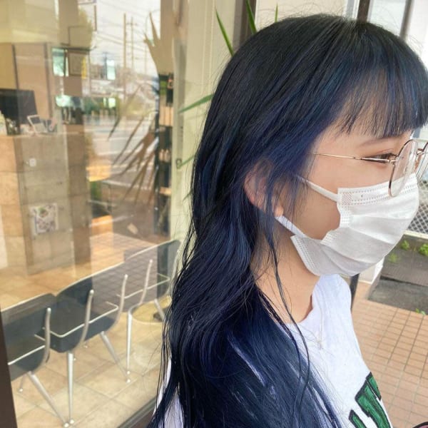 インナーブルー|BENI仙台柳生店