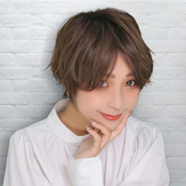 ニュアンスショート|TERRACE  三宮店