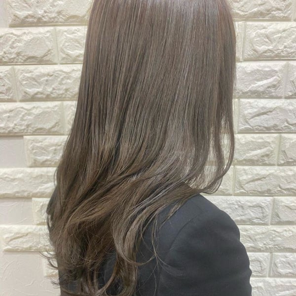 グレージュブラウン|BENI仙台柳生店