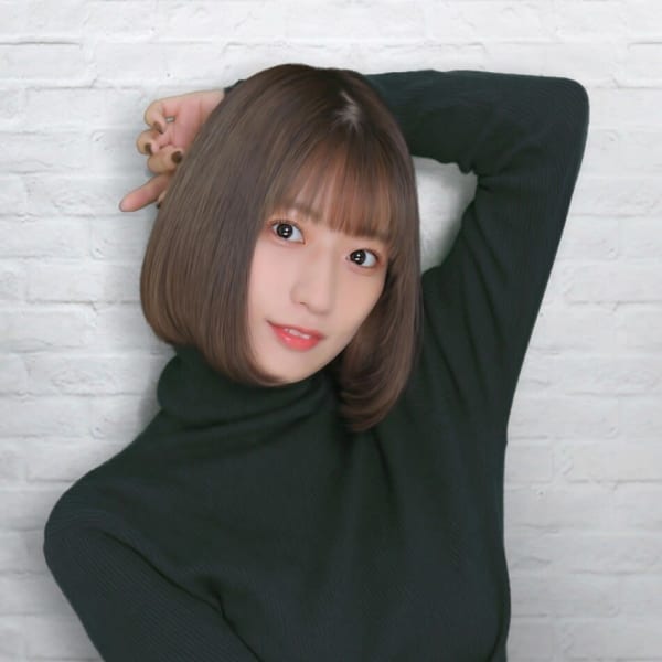 内巻きボブ|TERRACE  三宮店