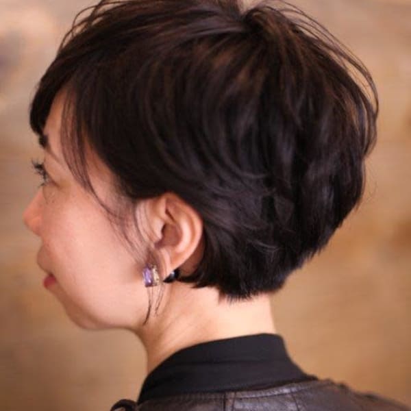 piccadilly circus×大人ショート