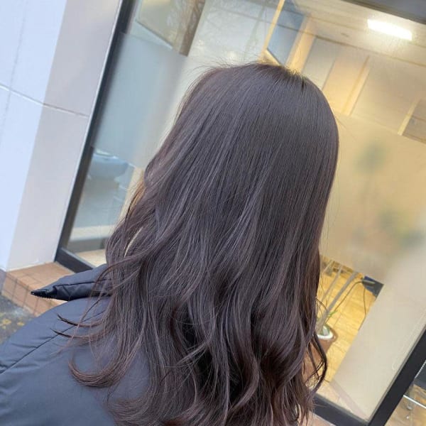 ピンクグレージュカラー|BENI仙台柳生店