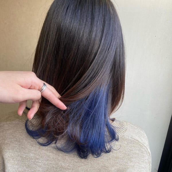 ブルーカラー|BENI仙台柳生店