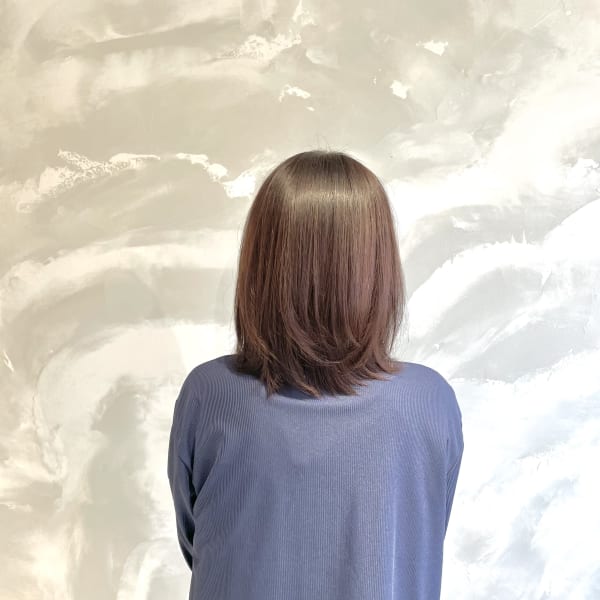 Louer hairmake×ミディアム
