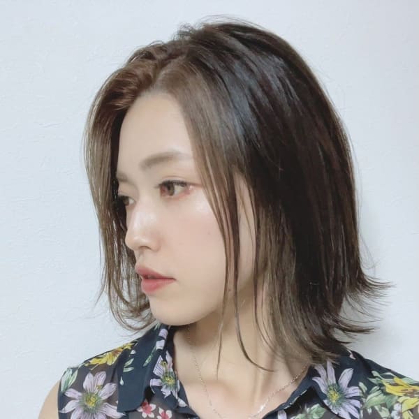 zicca×ショート|zicca
