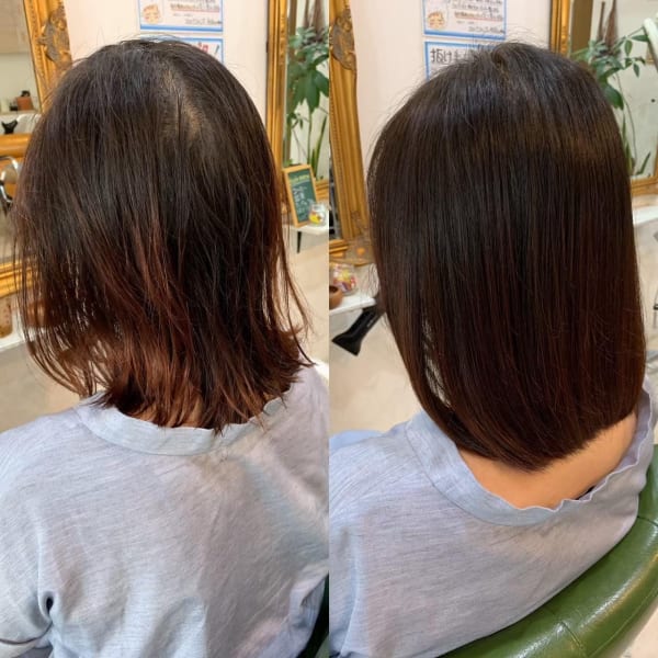 ノンジアミン天然100%ヘナカラー|アリゼティ 美容室