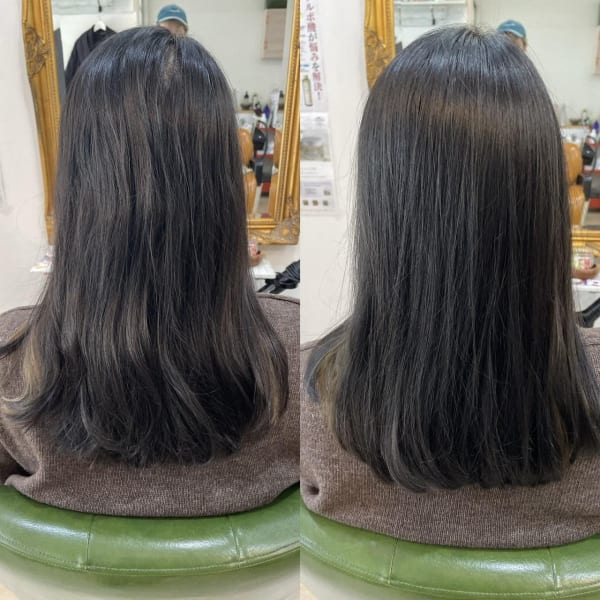 ノンジアミン天然100%ヘナカラー|アリゼティ 美容室