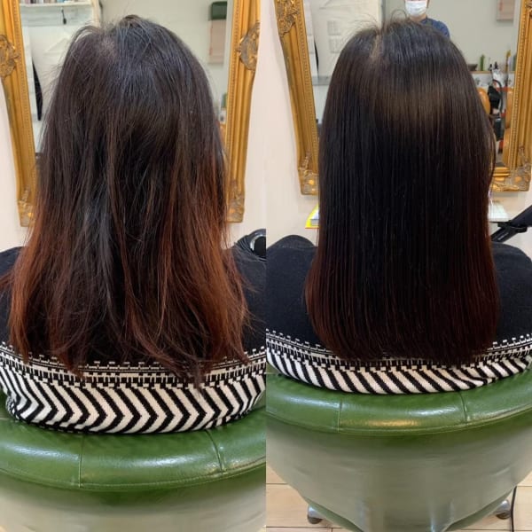 ノンジアミン天然100%ヘナカラー|アリゼティ 美容室