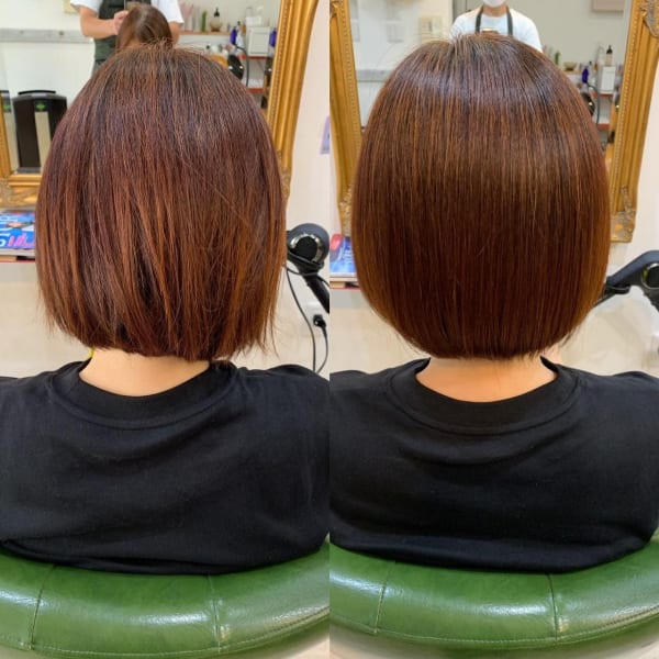 ノンジアミン天然100%ヘナカラー|アリゼティ 美容室