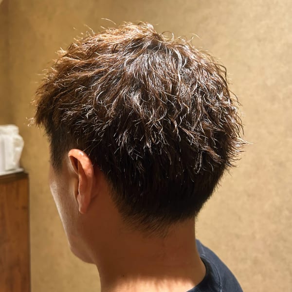 Men's LEOツイストスタイル