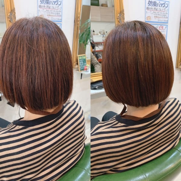 ノンジアミン天然100%ヘナカラー|アリゼティ 美容室