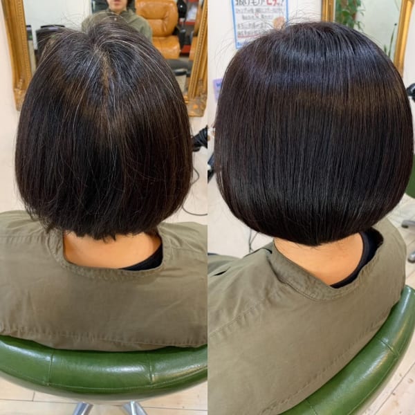 ノンジアミン天然100%ヘナカラー|アリゼティ 美容室