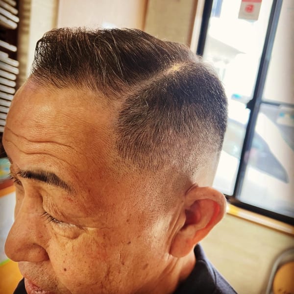 フェードスタイル