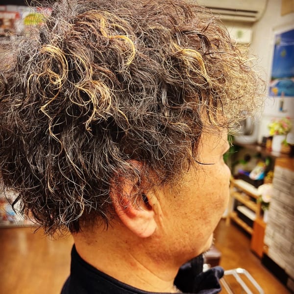 ツイストスパイラル|HAIR FACTORY F