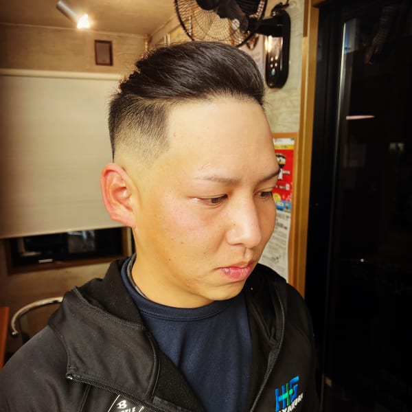 マンバン|HAIR FACTORY F