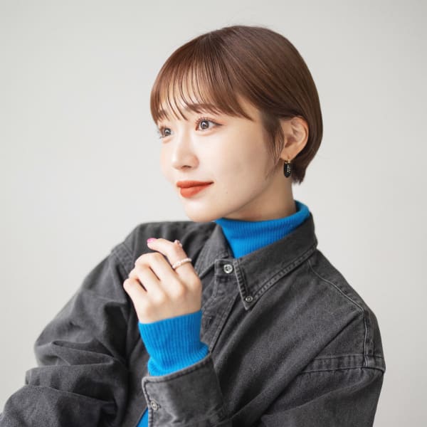 ミニマムショート|charites