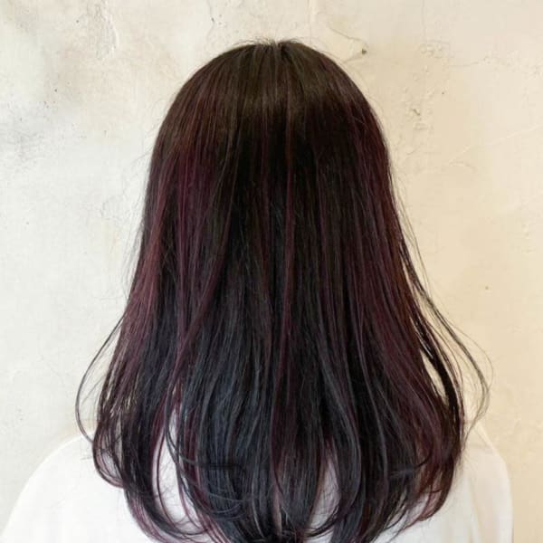 【Reir吉祥寺】*フェイスフレーミング+ラベンダー*