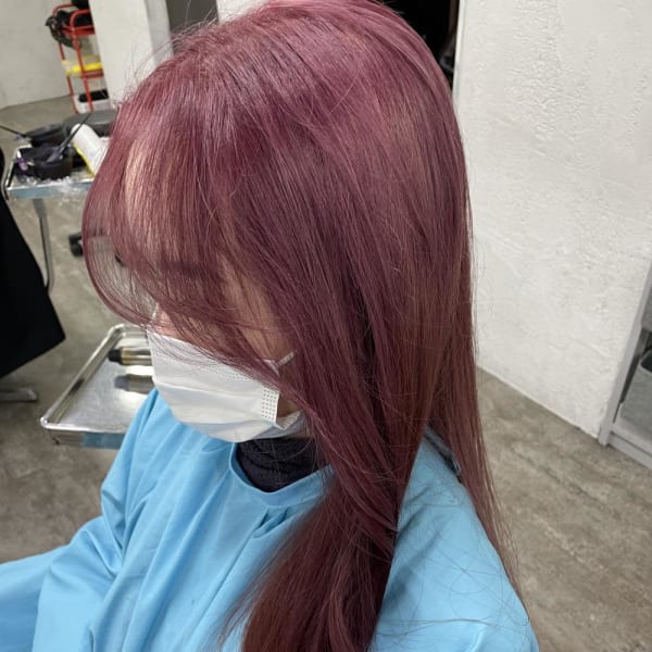 カシスベリー/ピンク/池袋