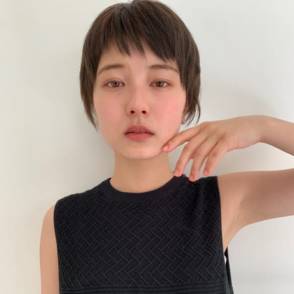 夏のベリーショート|Liike