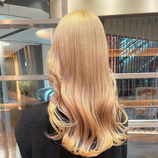 ブロンド　韓国ヘア|BLANCO 名古屋栄